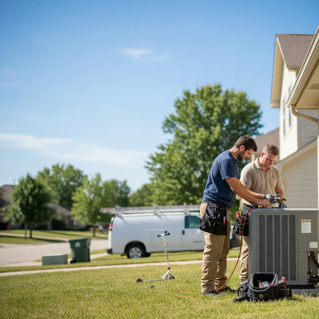 AC Repair in Idaho